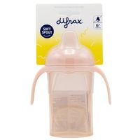 Difrax Non-Spill Sippy Cup - Blossom